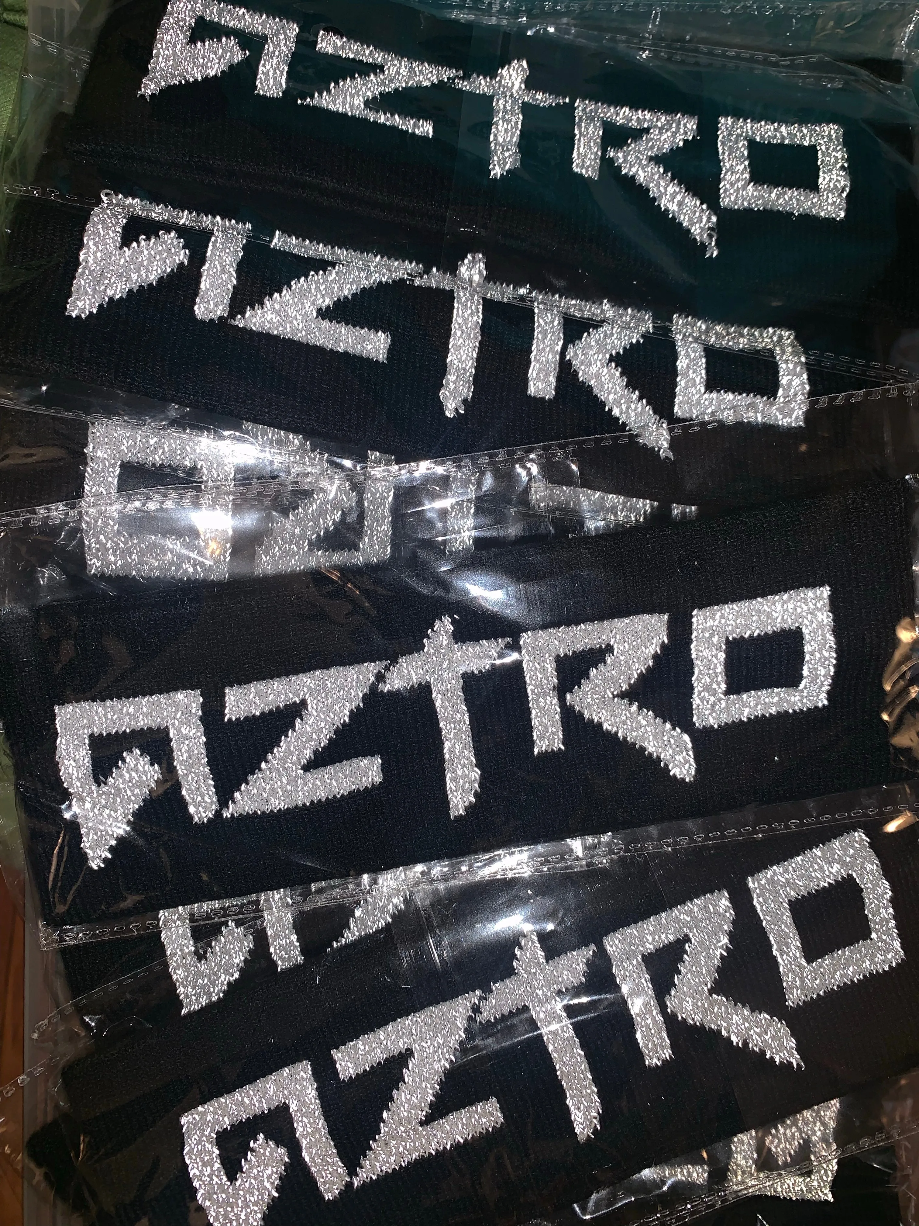 Reflective Headbands