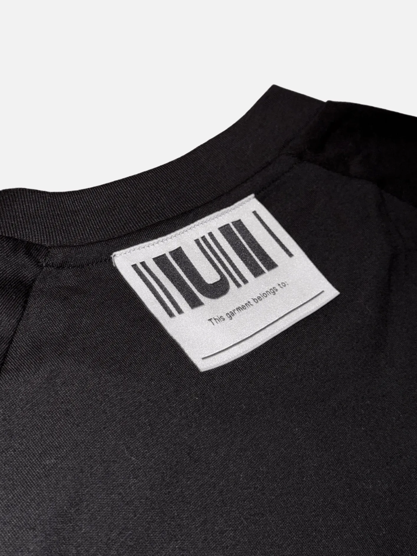 Reflective Logo Shirt