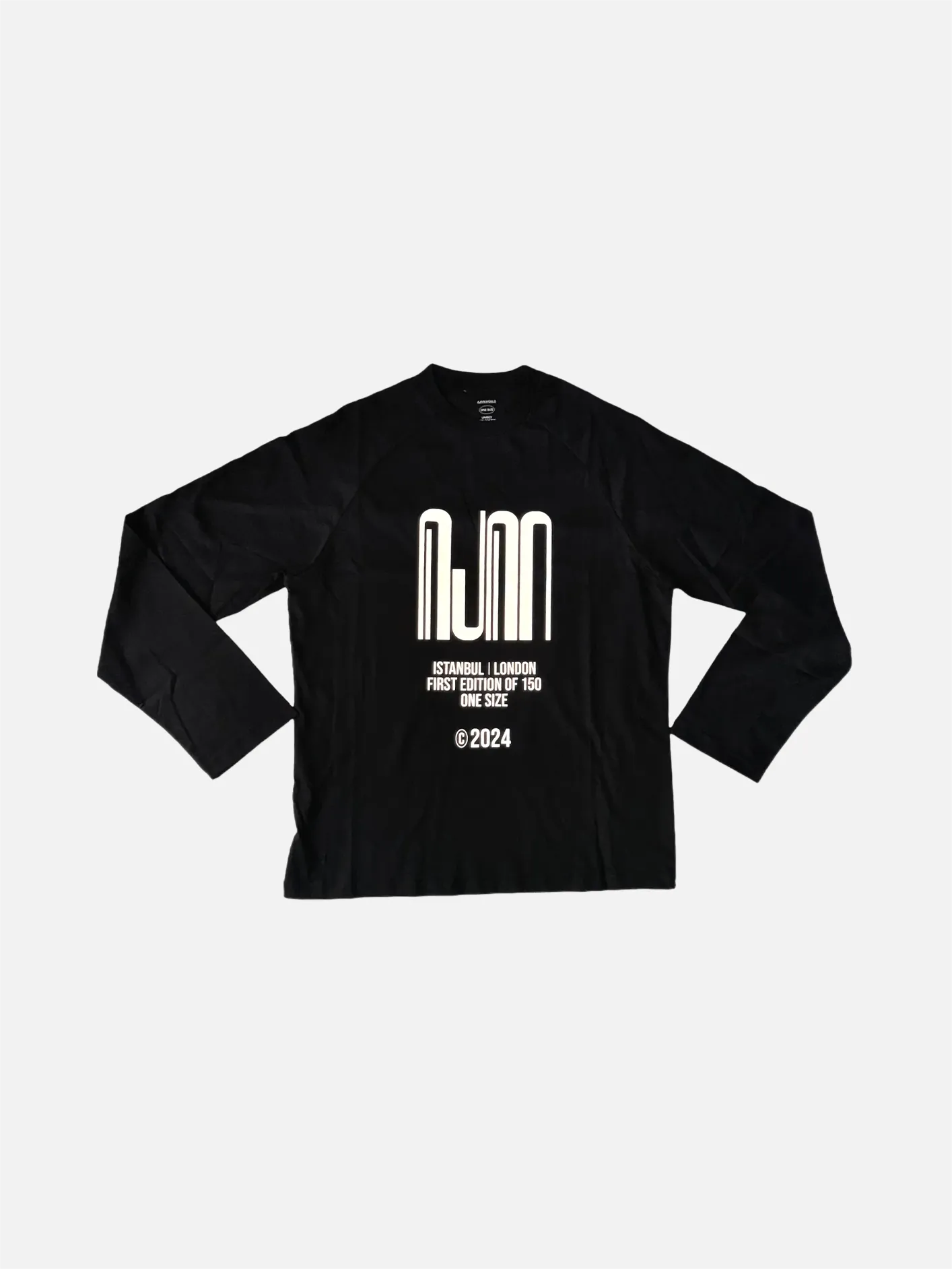 Reflective Logo Shirt