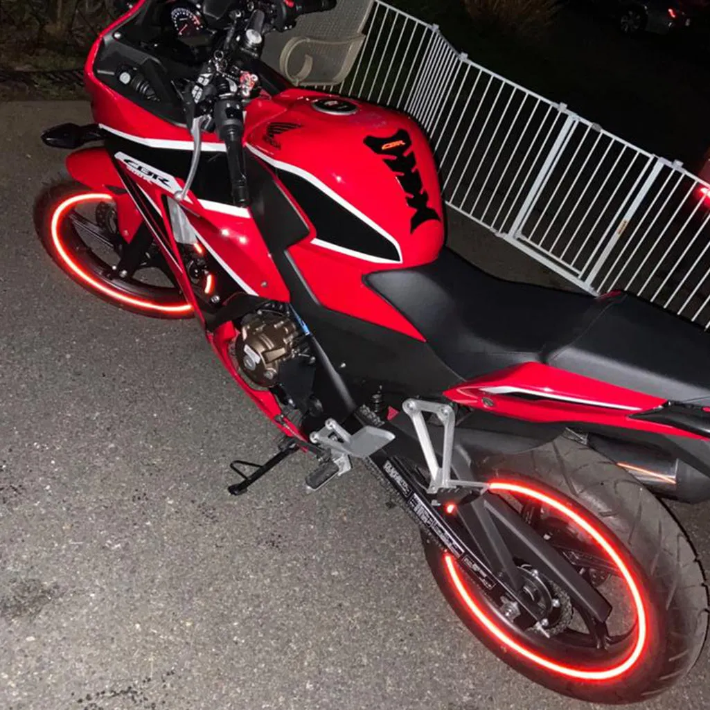 Reflective Rim Tape