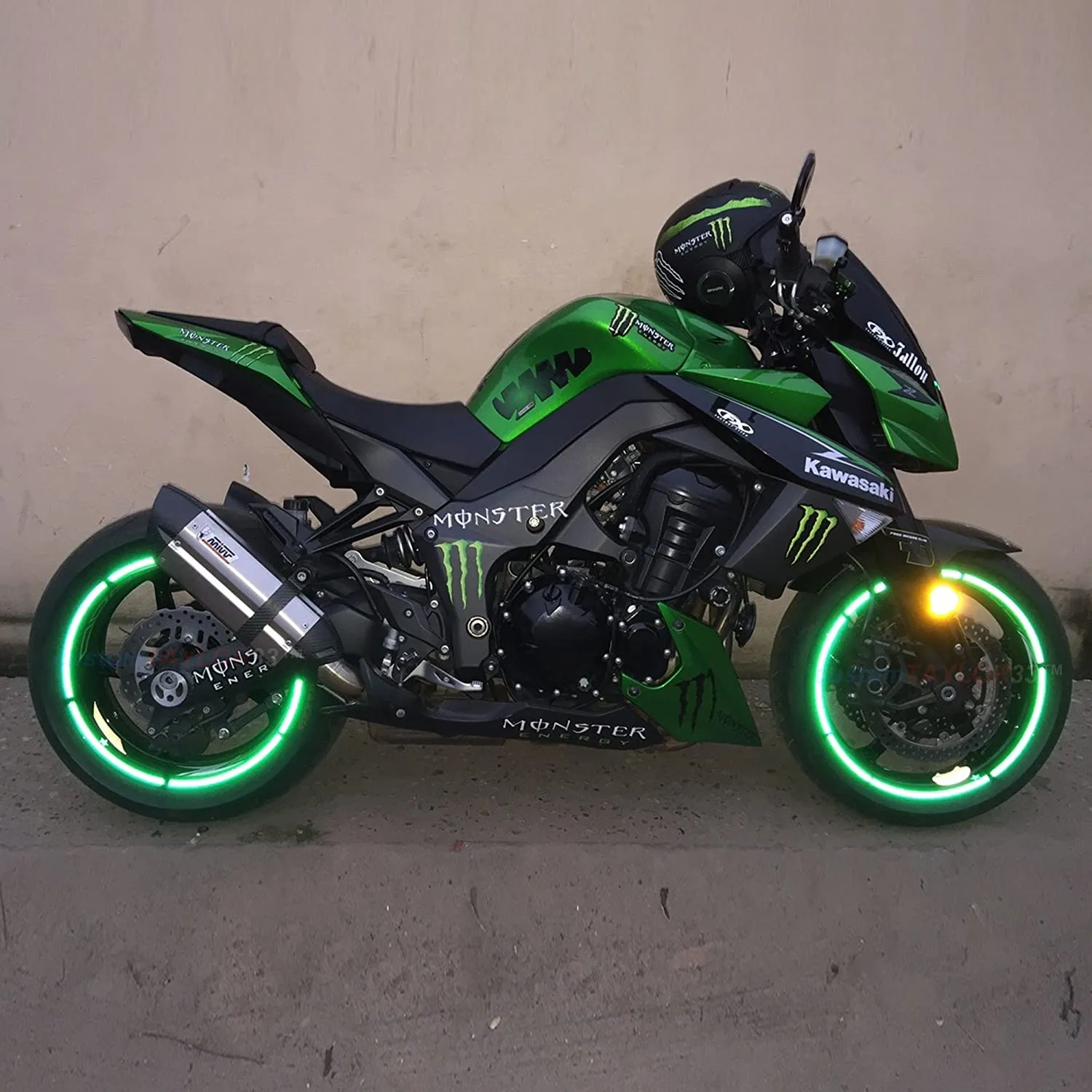 Reflective Rim Tape