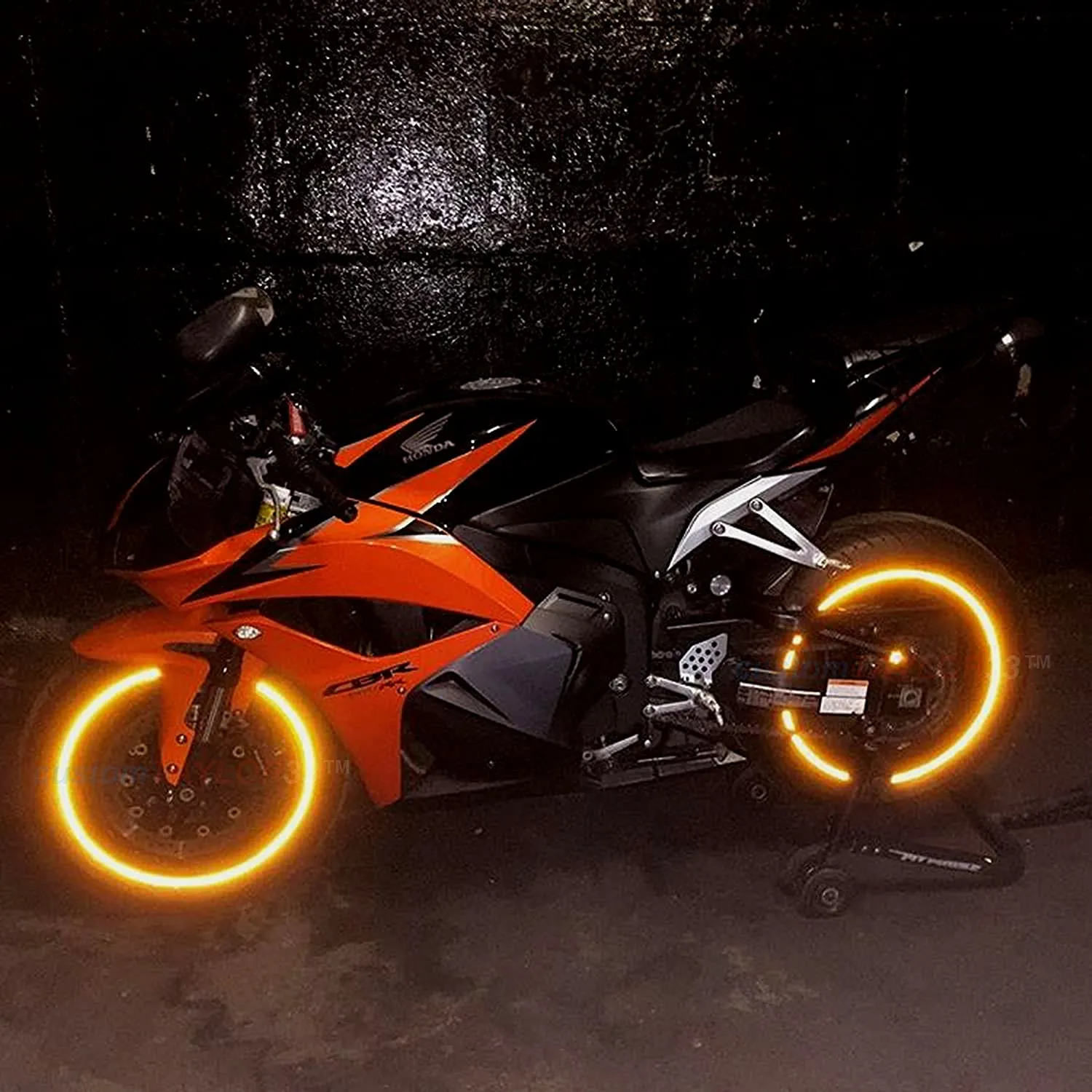 Reflective Rim Tape