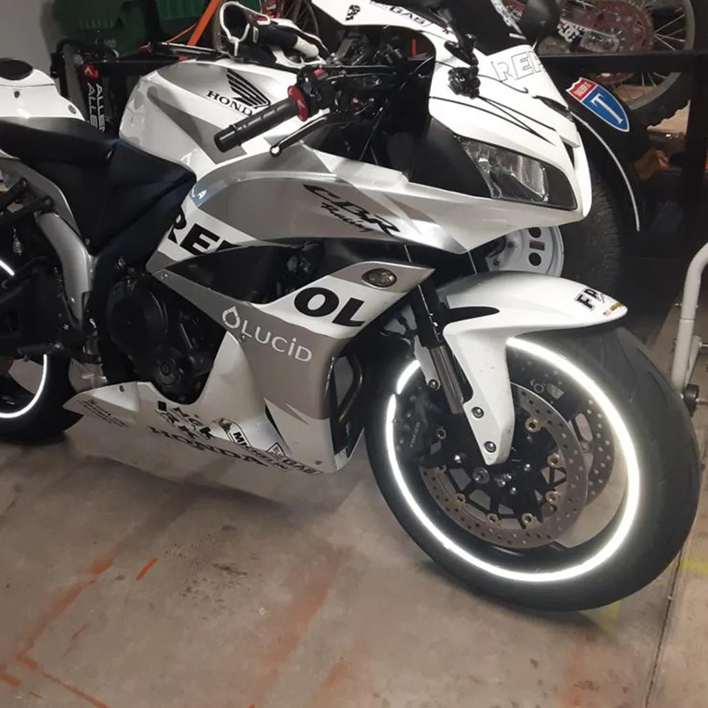 Reflective Rim Tape