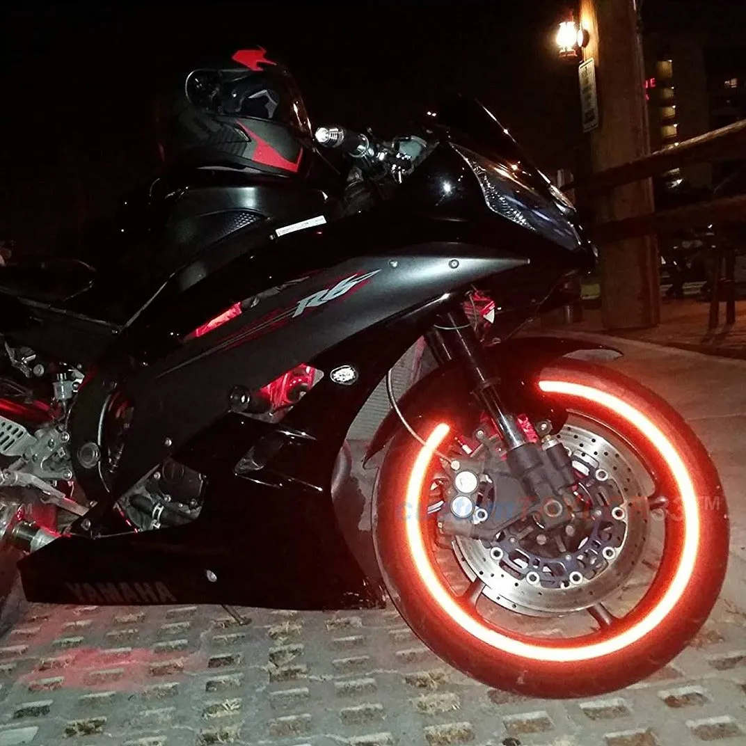 Reflective Rim Tape