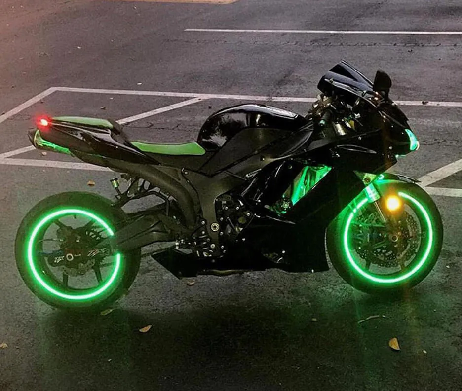 Reflective Rim Tape
