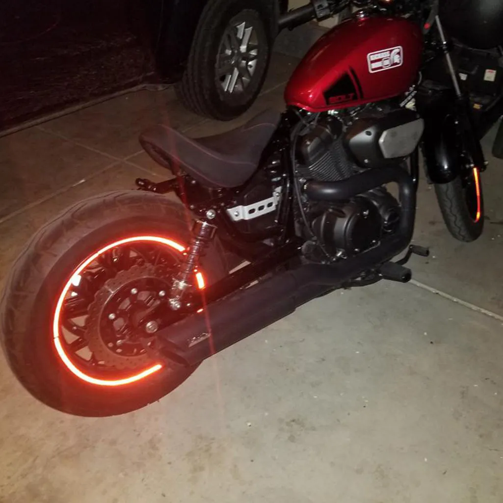 Reflective Rim Tape
