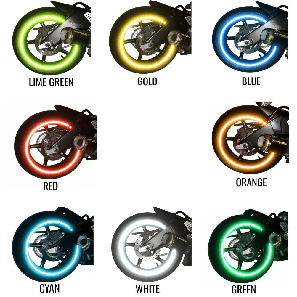 Reflective Rim Tape