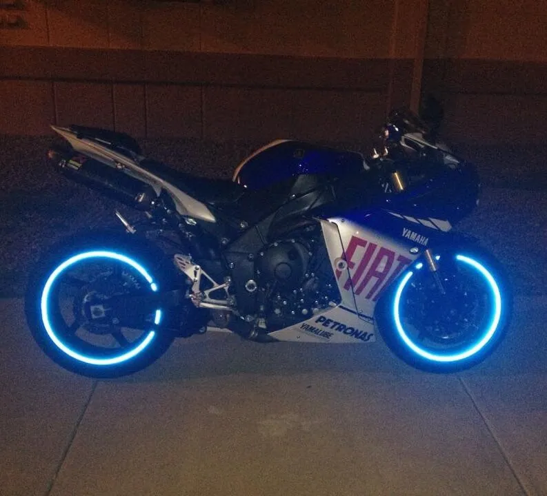Reflective Rim Tape
