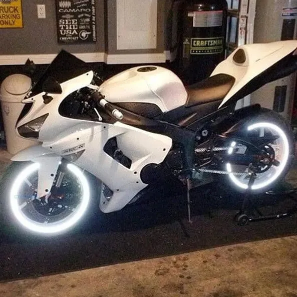 Reflective Rim Tape