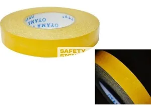 Reflective Tape Solid (REFLYELLOW1IN)