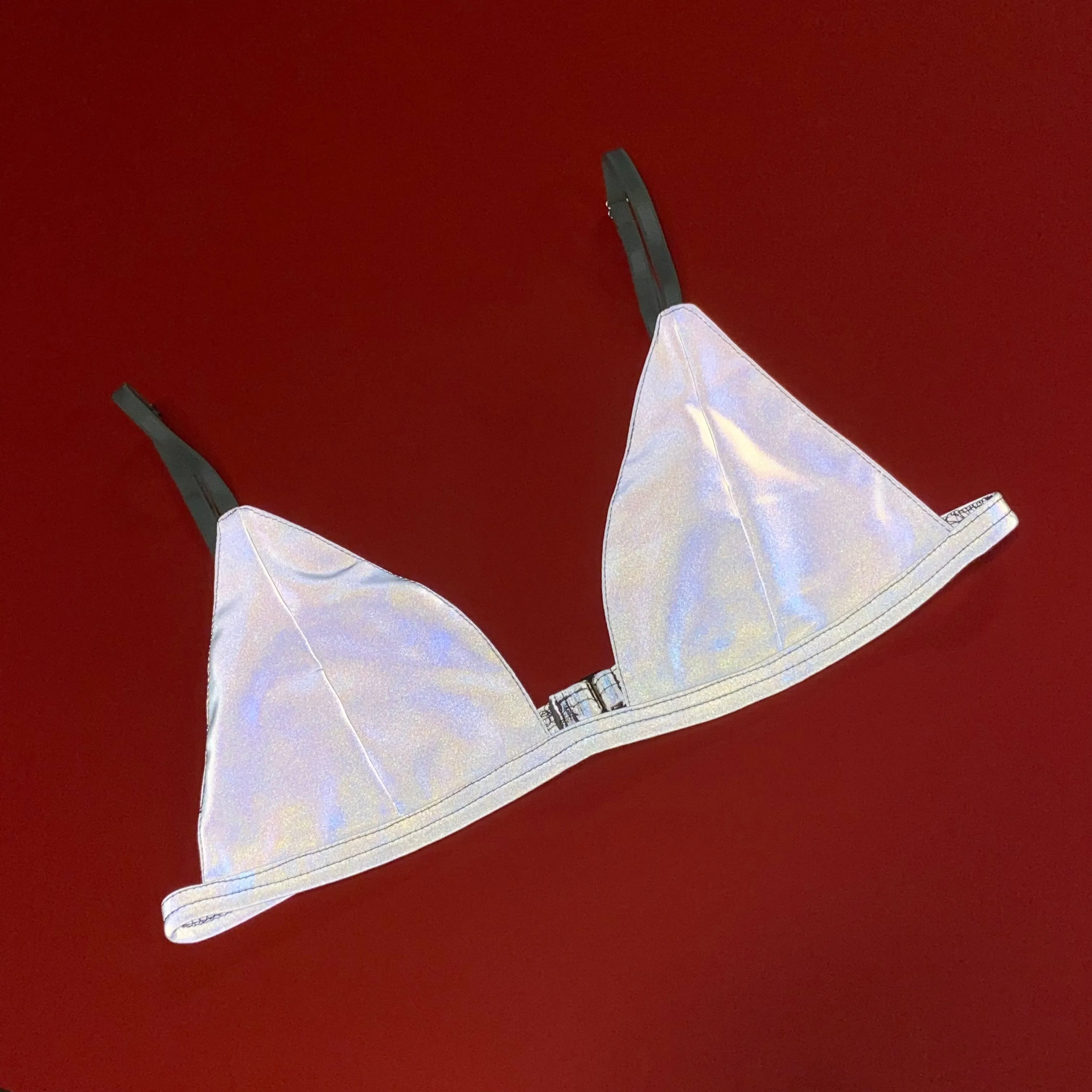 REFLECTVE BRALETTE