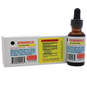 REMabolic (Night-time)