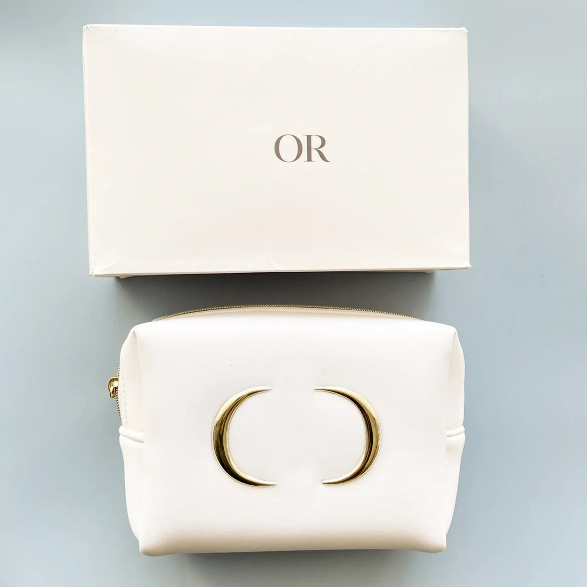 Removed Space Cotton Simple Advanced Sense Cosmetic Bags