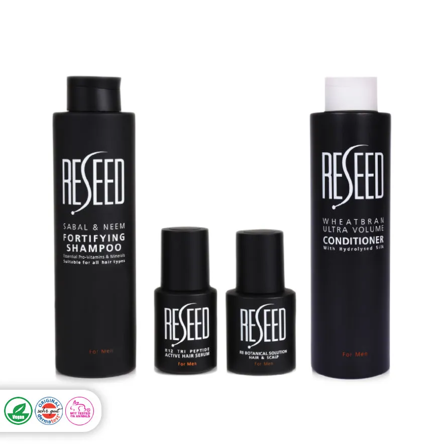RESEED R8 Botanical Solution for Men 50 ml