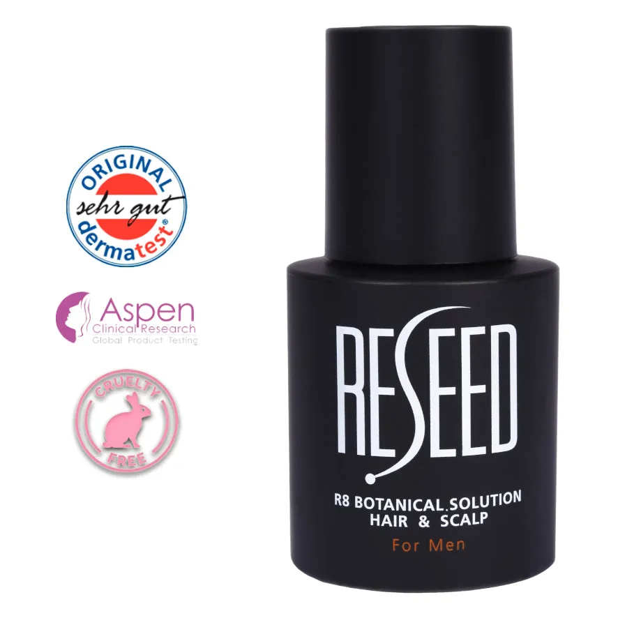 RESEED R8 Botanical Solution for Men 50 ml