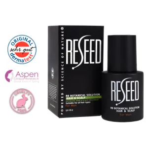 RESEED R8 Botanical Solution for Men 50 ml