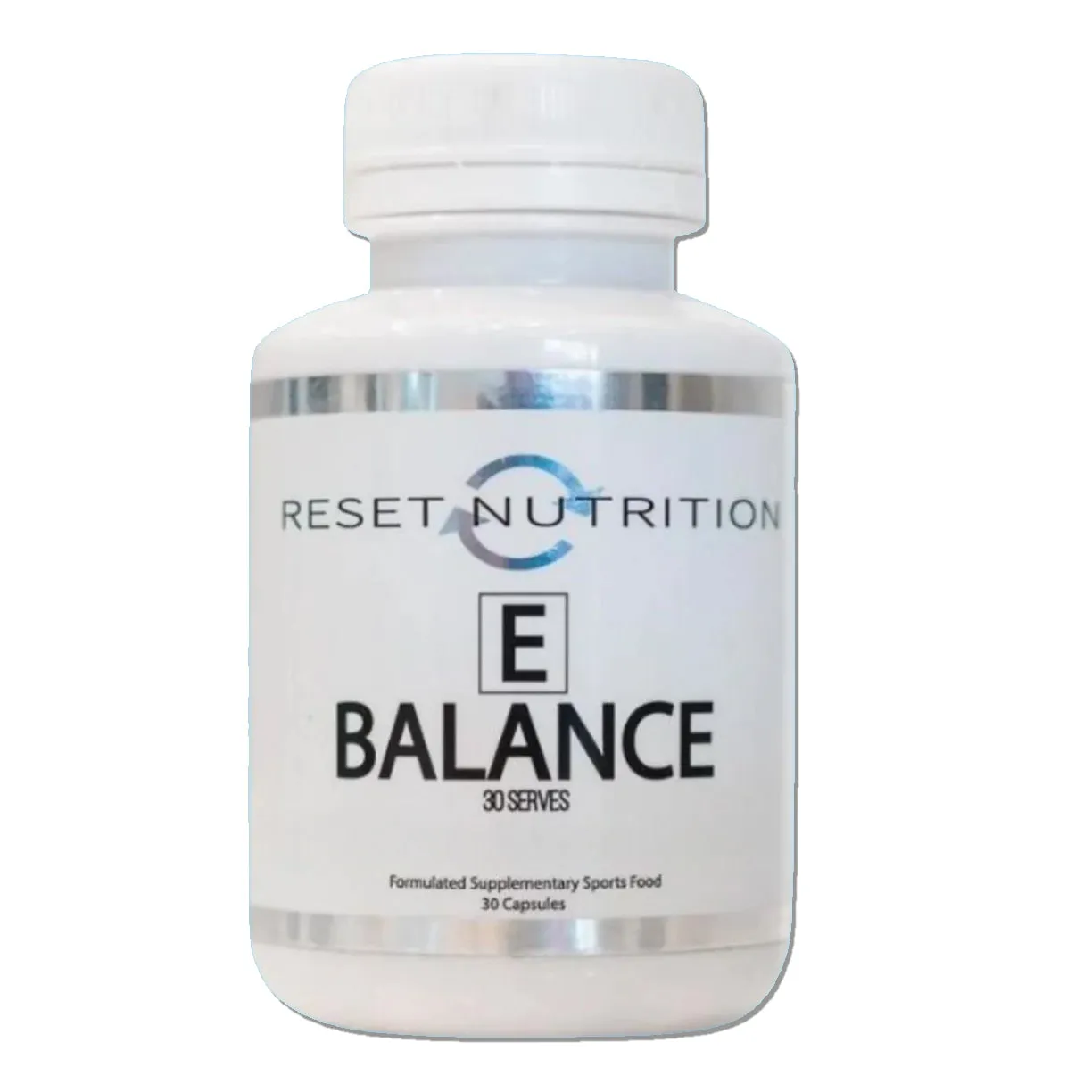 Reset Nutrition E Balance Capsules - Hormone Support, Mood, Weight Loss