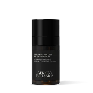 Resurrection Cell Recovery Serum