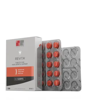 REVITA Ds Laboratories Tablets for Hair Growth Support