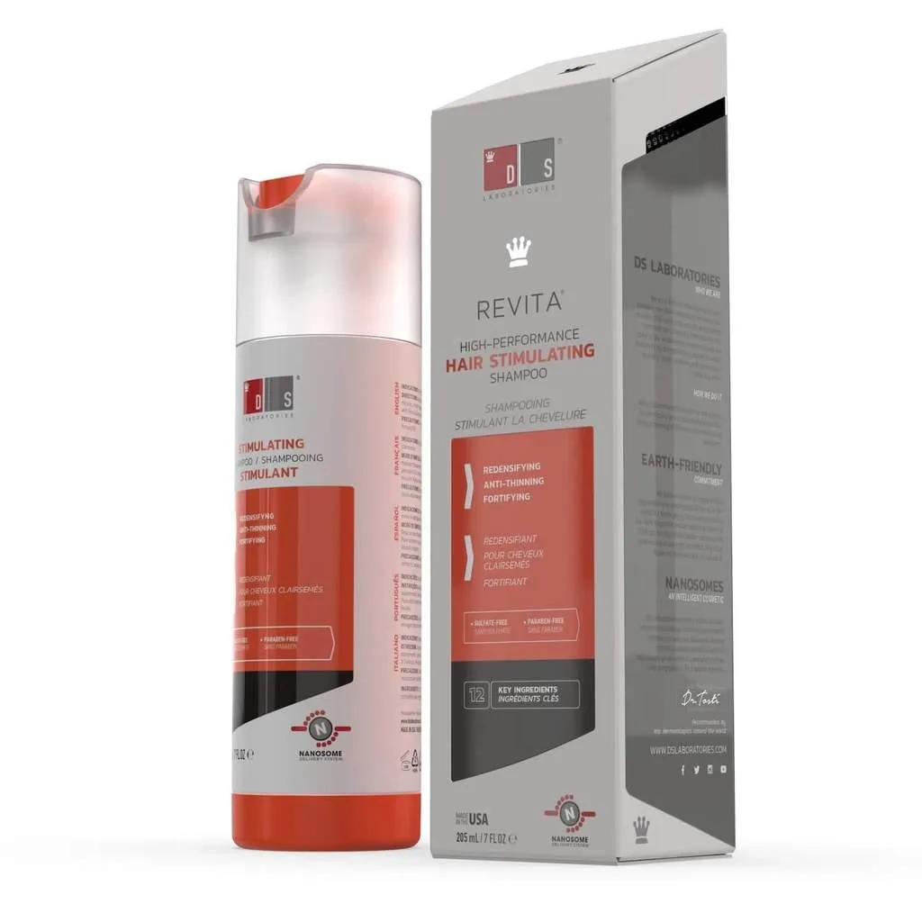 REVITA High Performance Hair Stimulating Conditioner for Thinning Hair