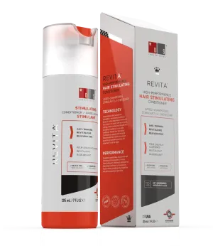 REVITA High Performance Hair Stimulating Conditioner for Thinning Hair