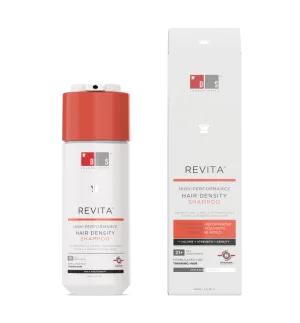 REVITA High Performance Hair Stimulating Shampoo for Thinning Hair