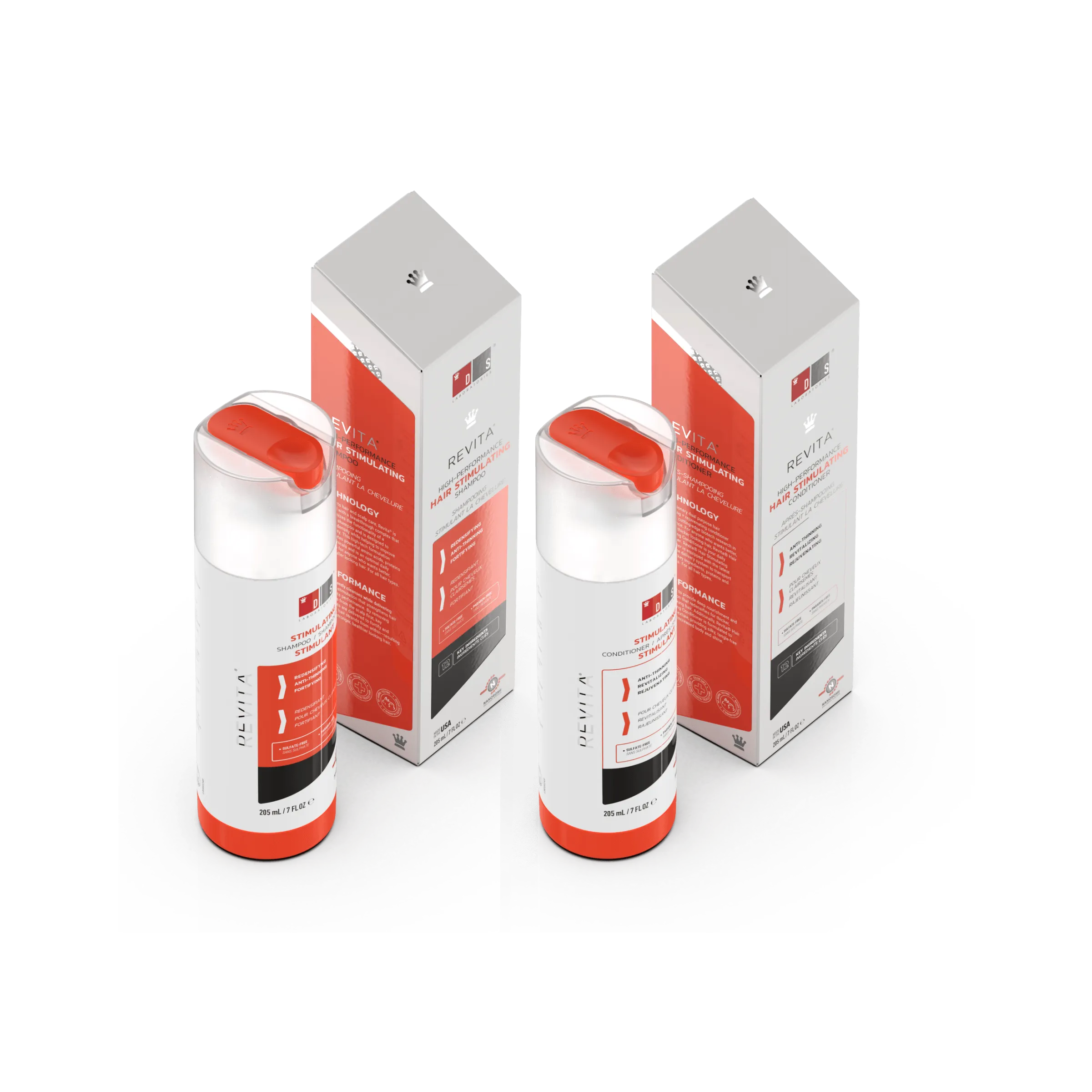 Revita Kit Shampoo & Conditioner