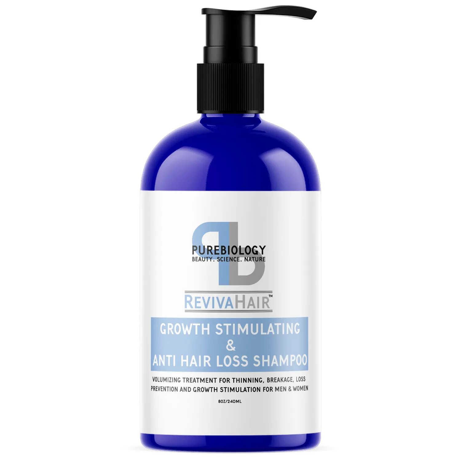 RevivaHair Shampoo