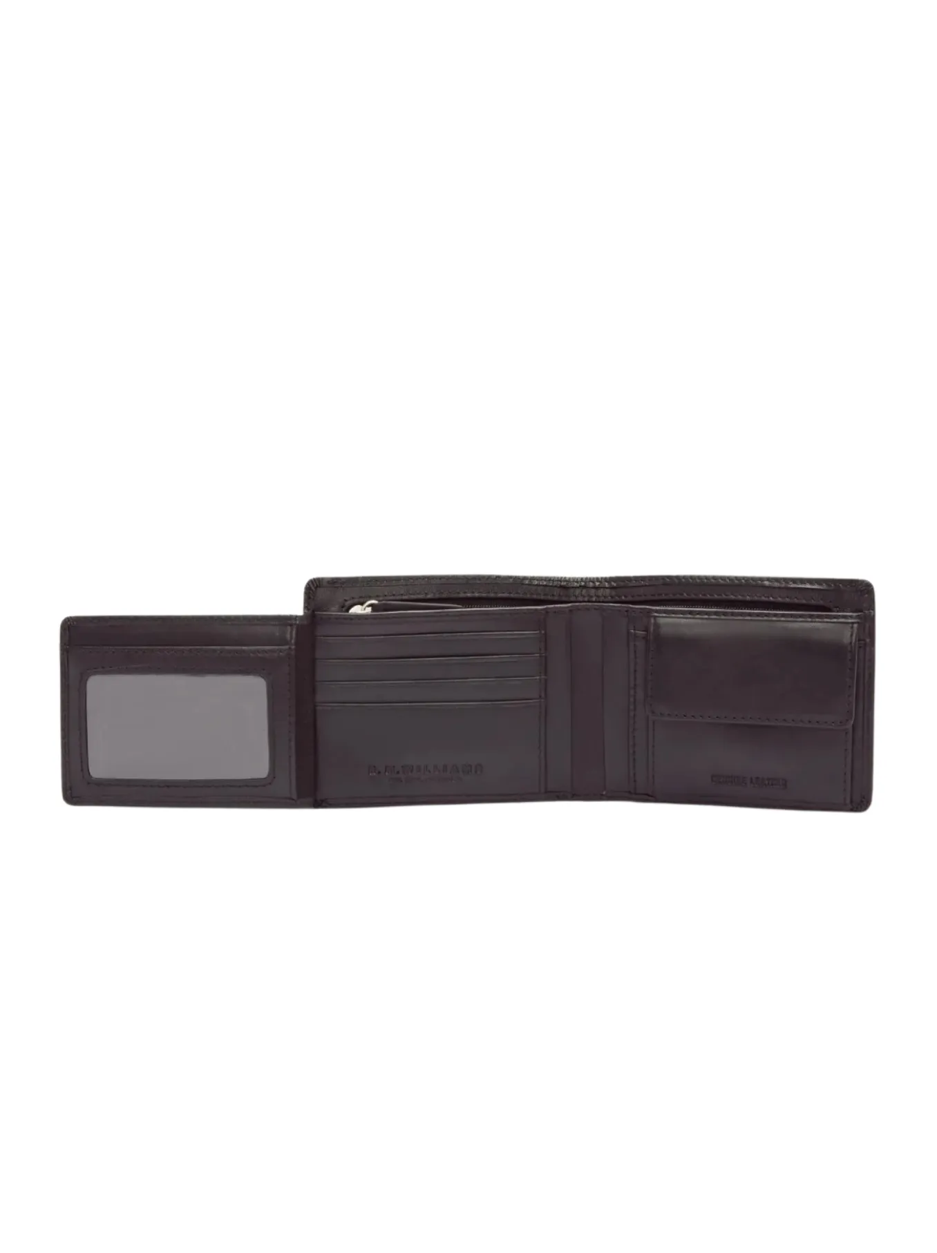 RM Williams Wallet with Coin Pocket