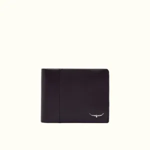 R.M.Williams - Coin Pocket Wallet - Black