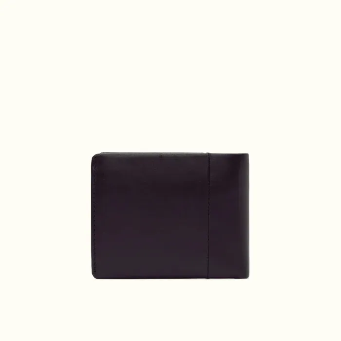 R.M.Williams - Coin Pocket Wallet - Black