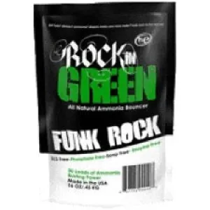 Rockin Green Funk Rock Ammonia Bouncer