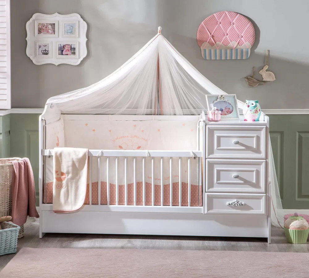 Romantica Baby Room