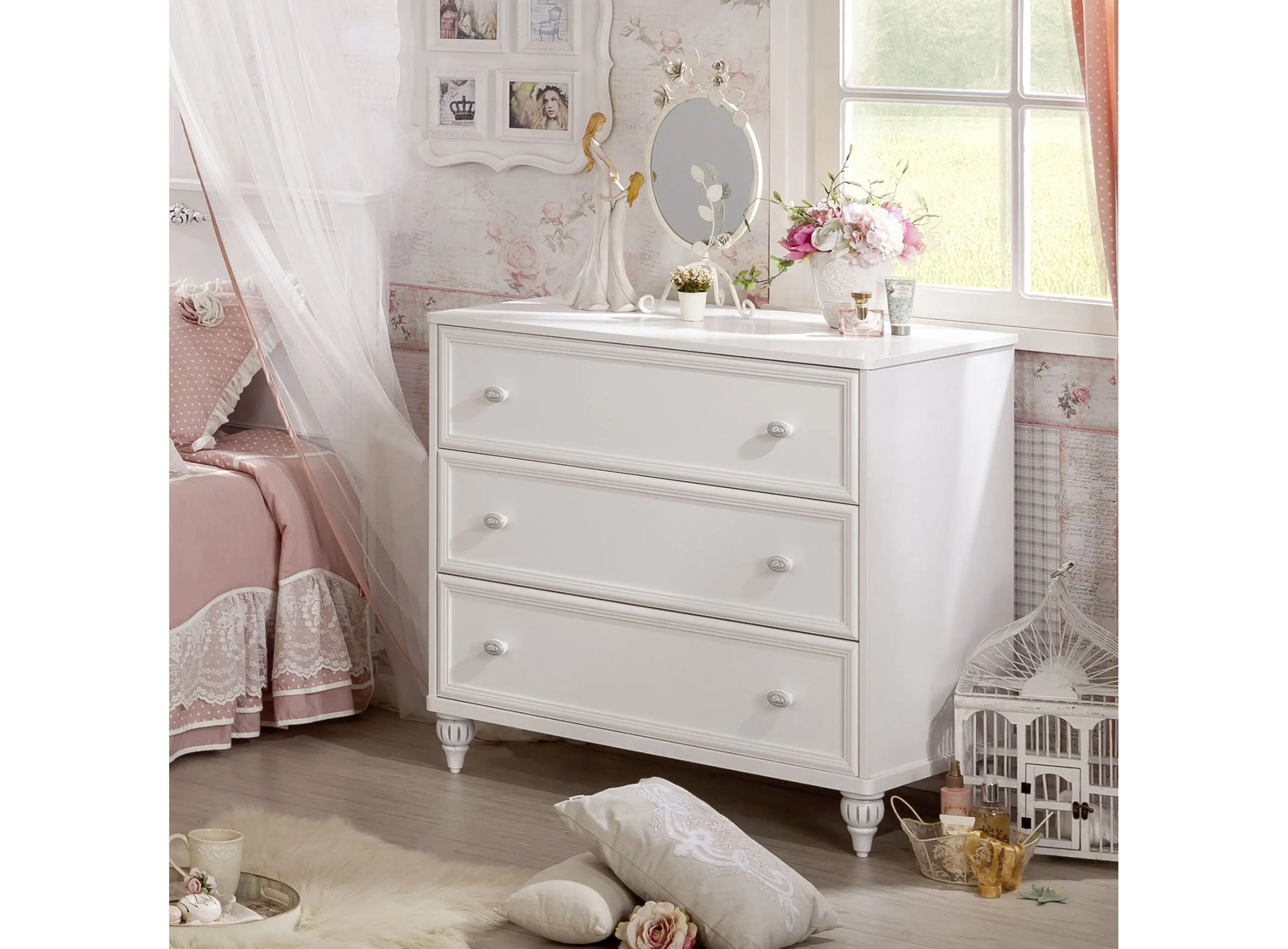 Romantica Baby Room