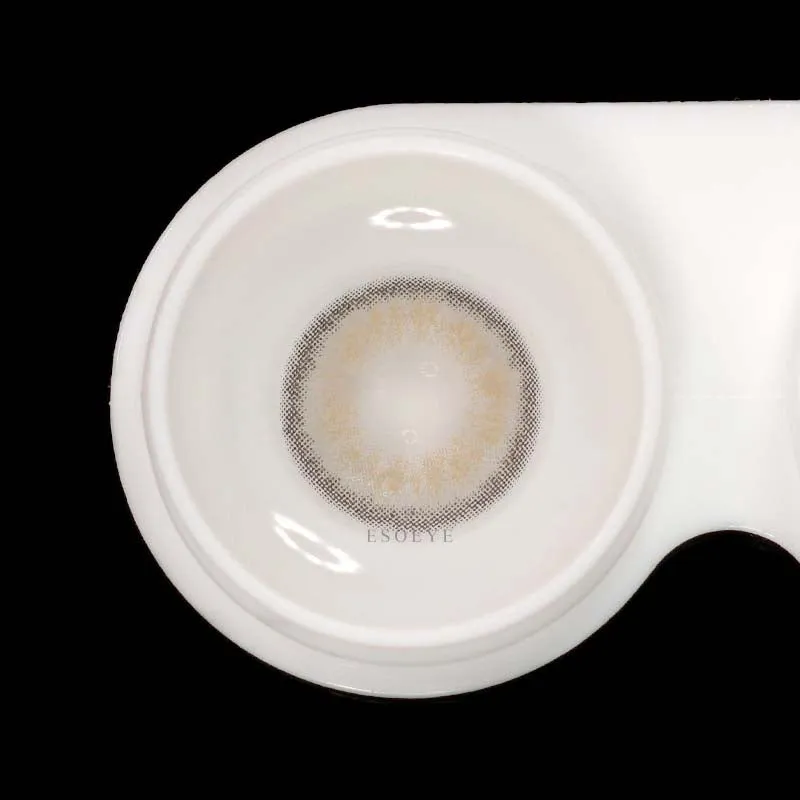 Rome Grey Colored Contact Lenses Yearly