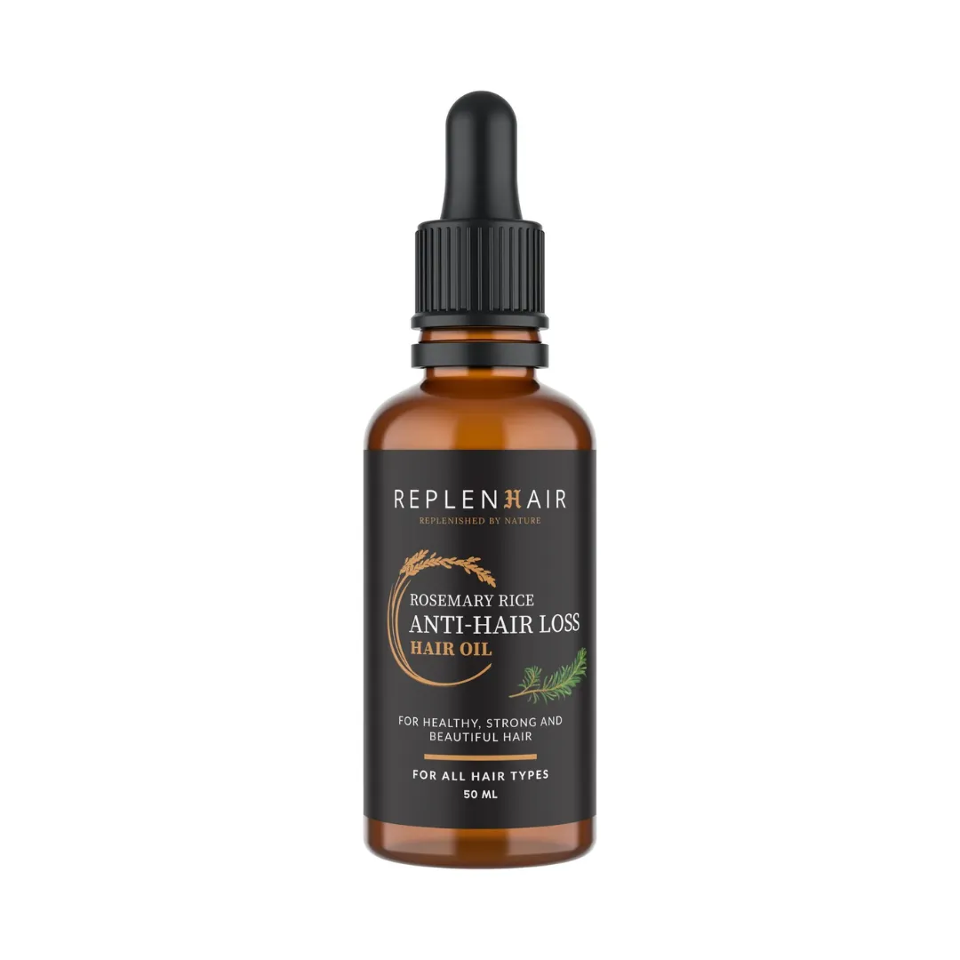 Rosemary Anti-Hair Loss Oil for Hair  | Rosemary Oil
