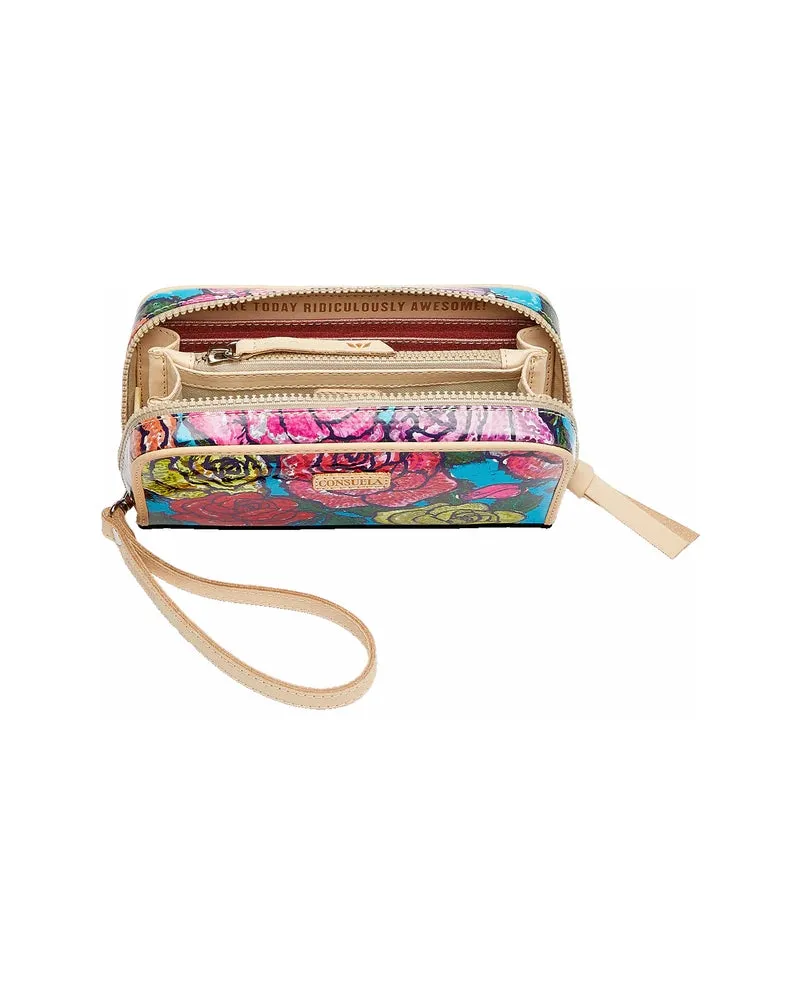 Rosita Wristlet Wallet