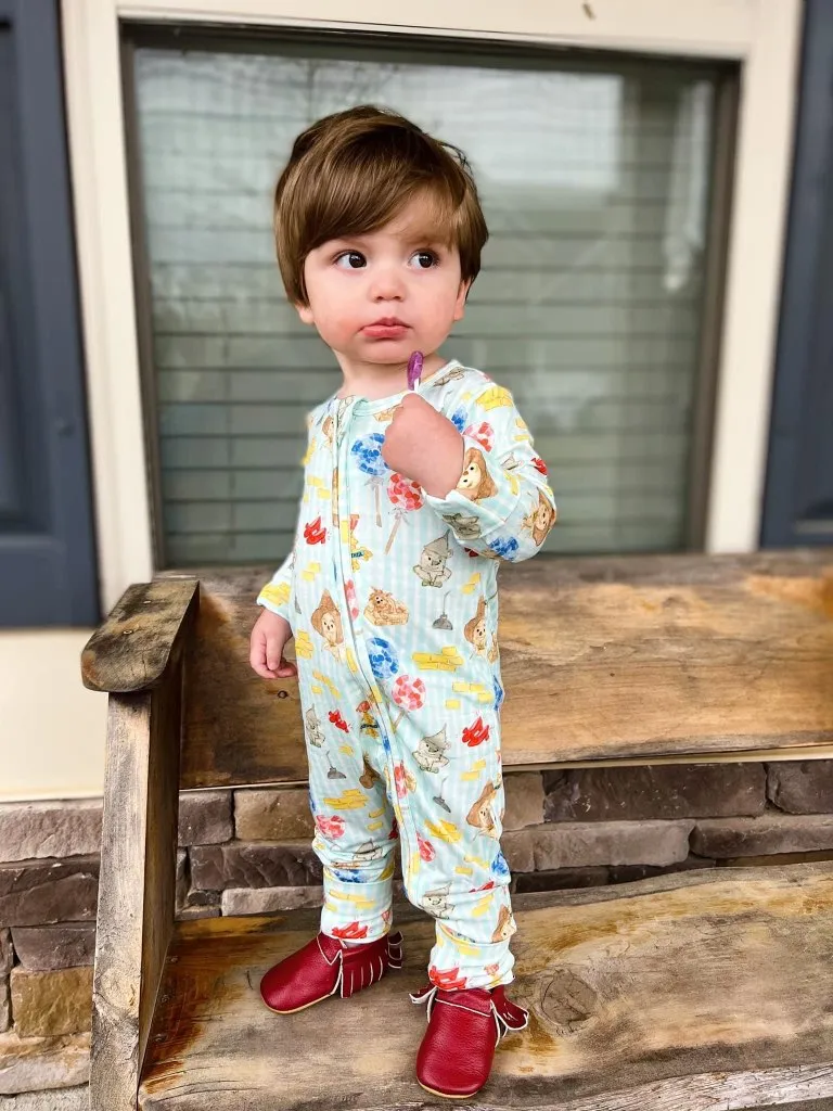 Ruby Convertible Romper
