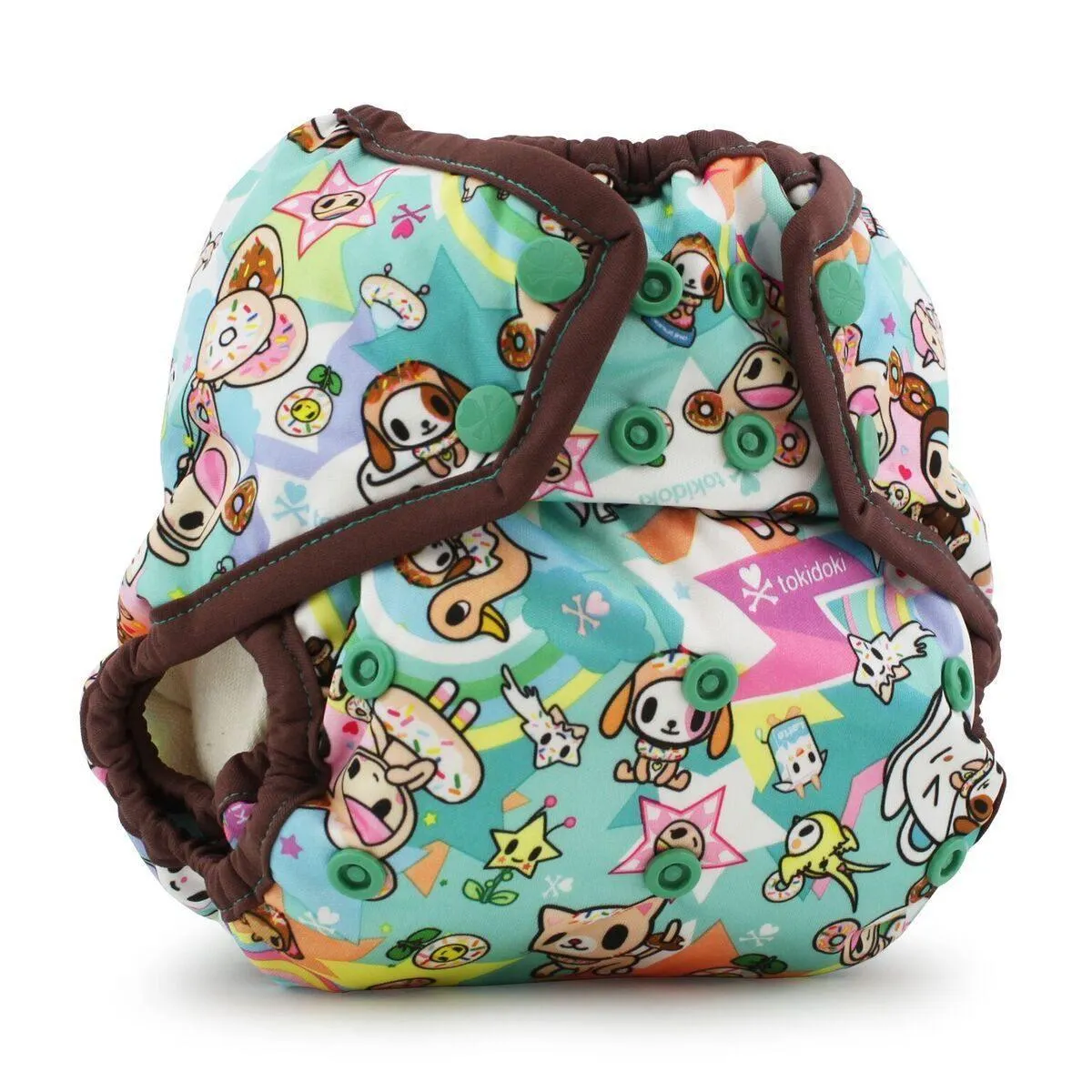 Rumparooz One Size Snap Cover