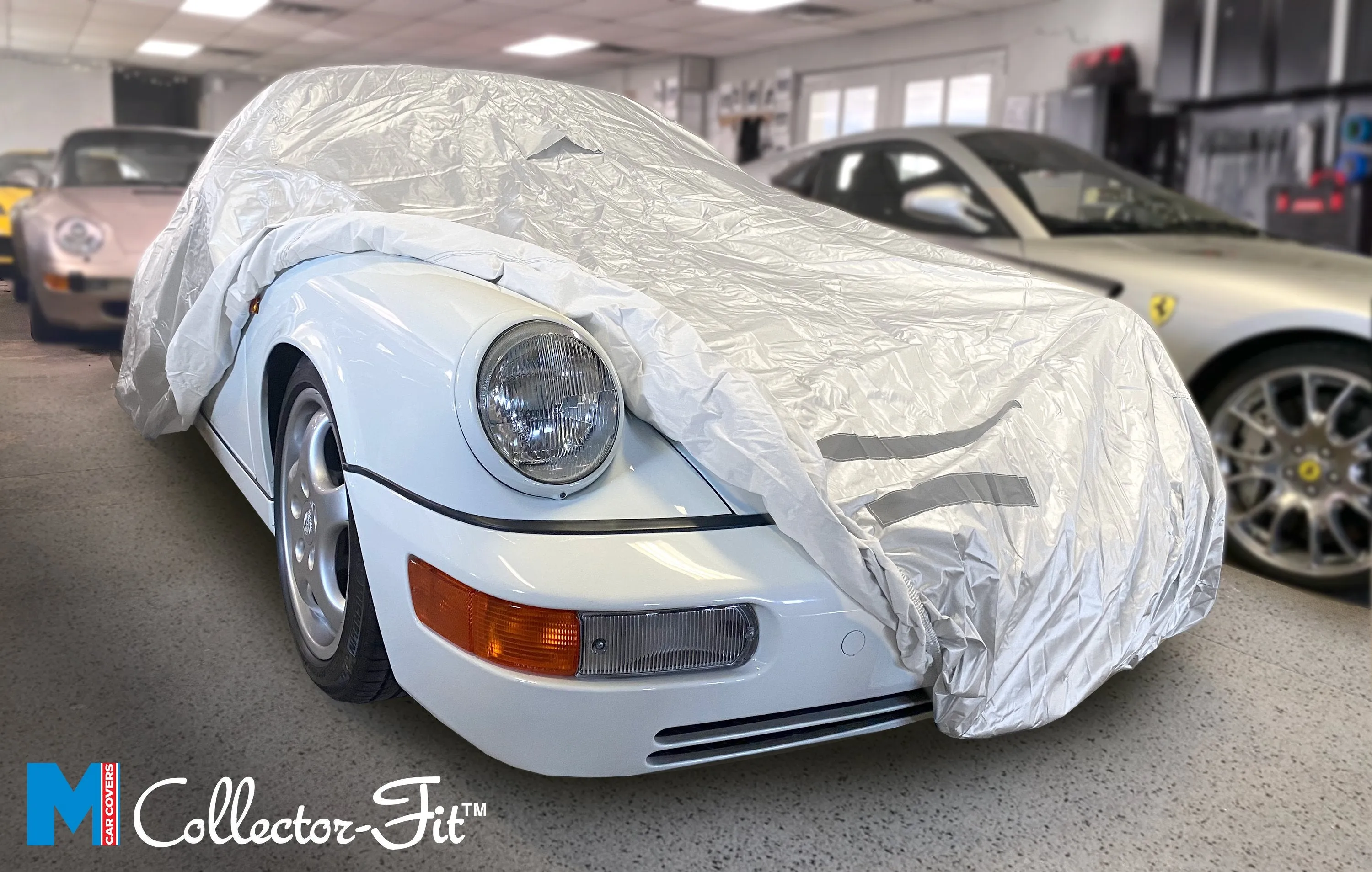 Saab 900 Convertible Outdoor Indoor Collector-Fit Car Cover