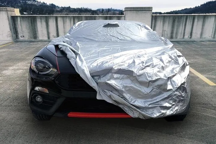 Saab 900 Convertible Outdoor Indoor Collector-Fit Car Cover