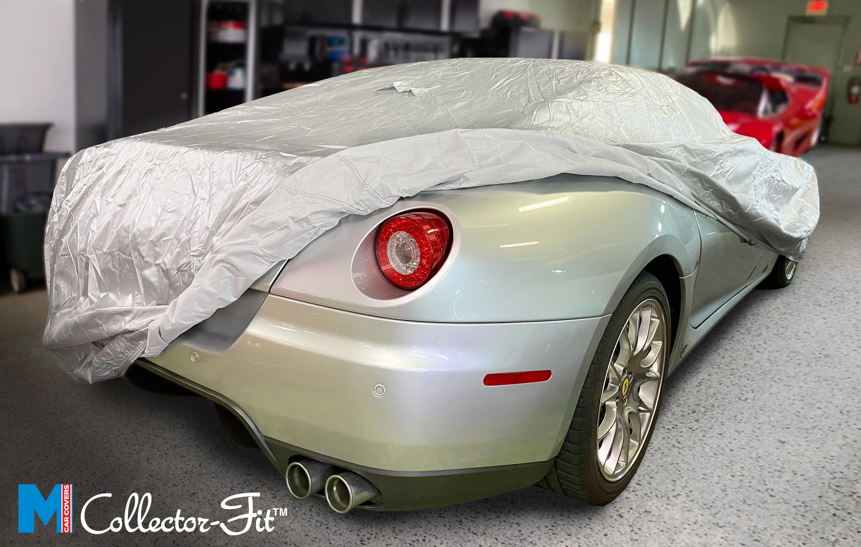 Saab 900 Convertible Outdoor Indoor Collector-Fit Car Cover