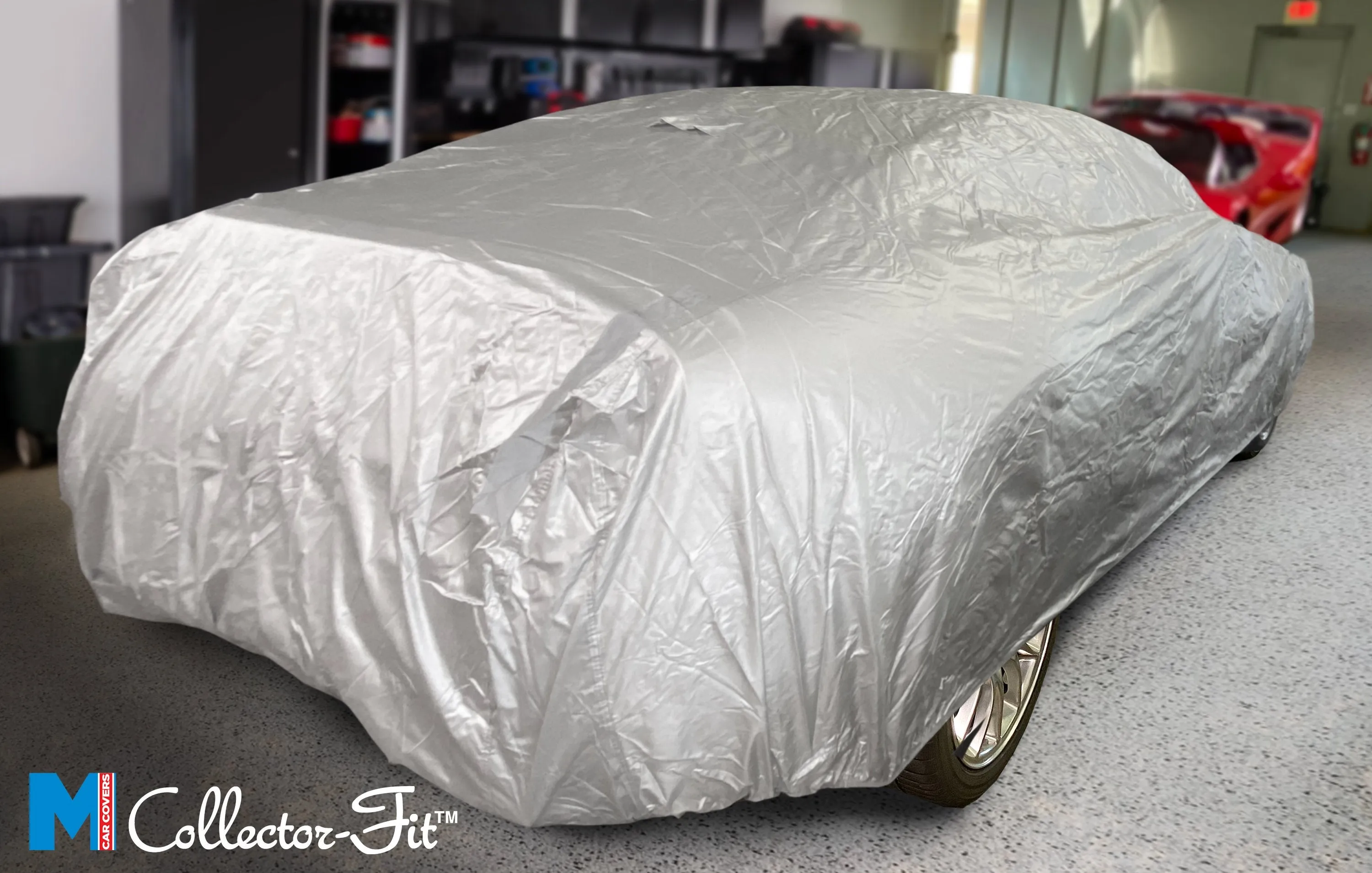 Saab 900 Convertible Outdoor Indoor Collector-Fit Car Cover