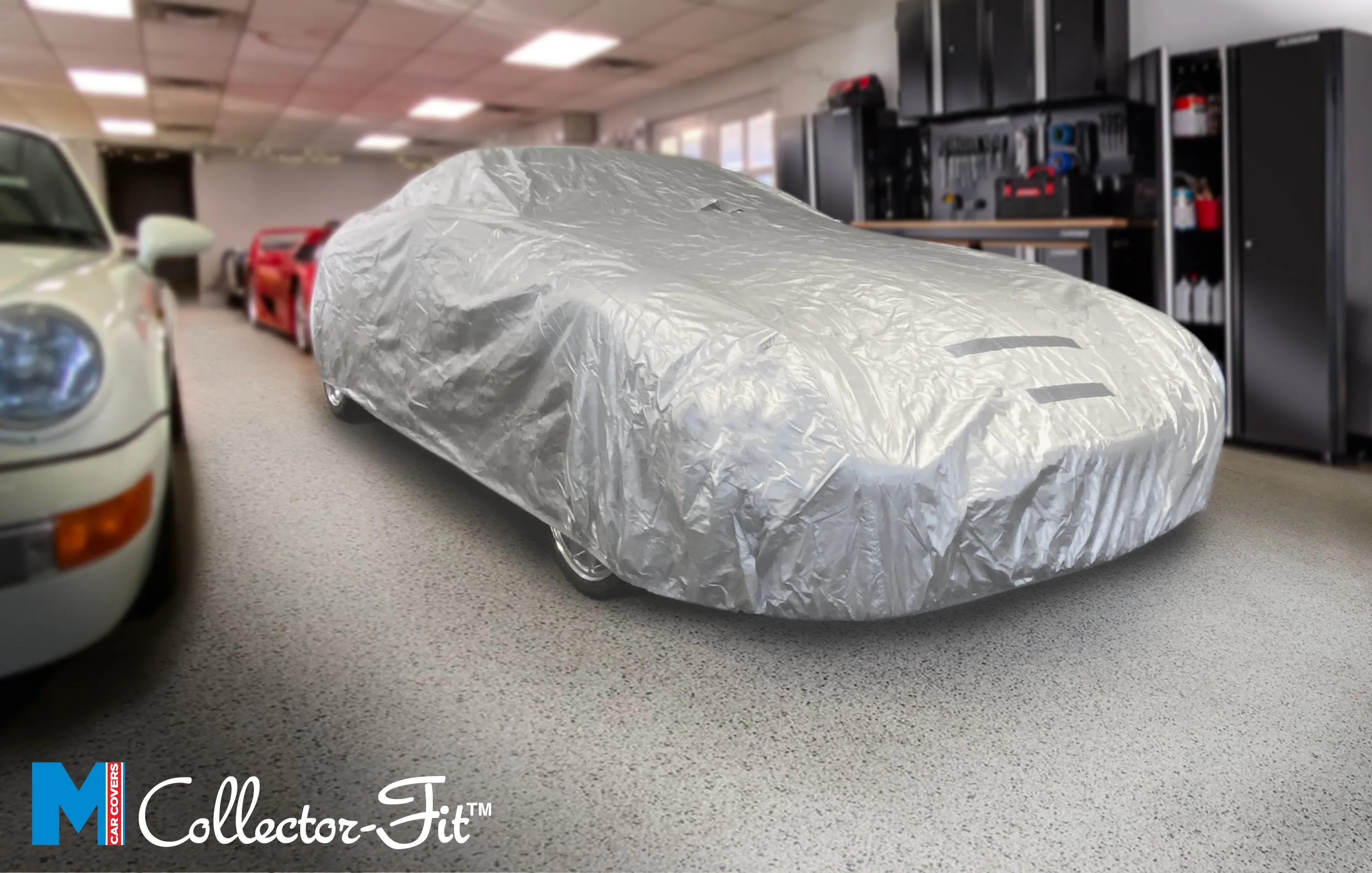 Saab 900 Convertible Outdoor Indoor Collector-Fit Car Cover