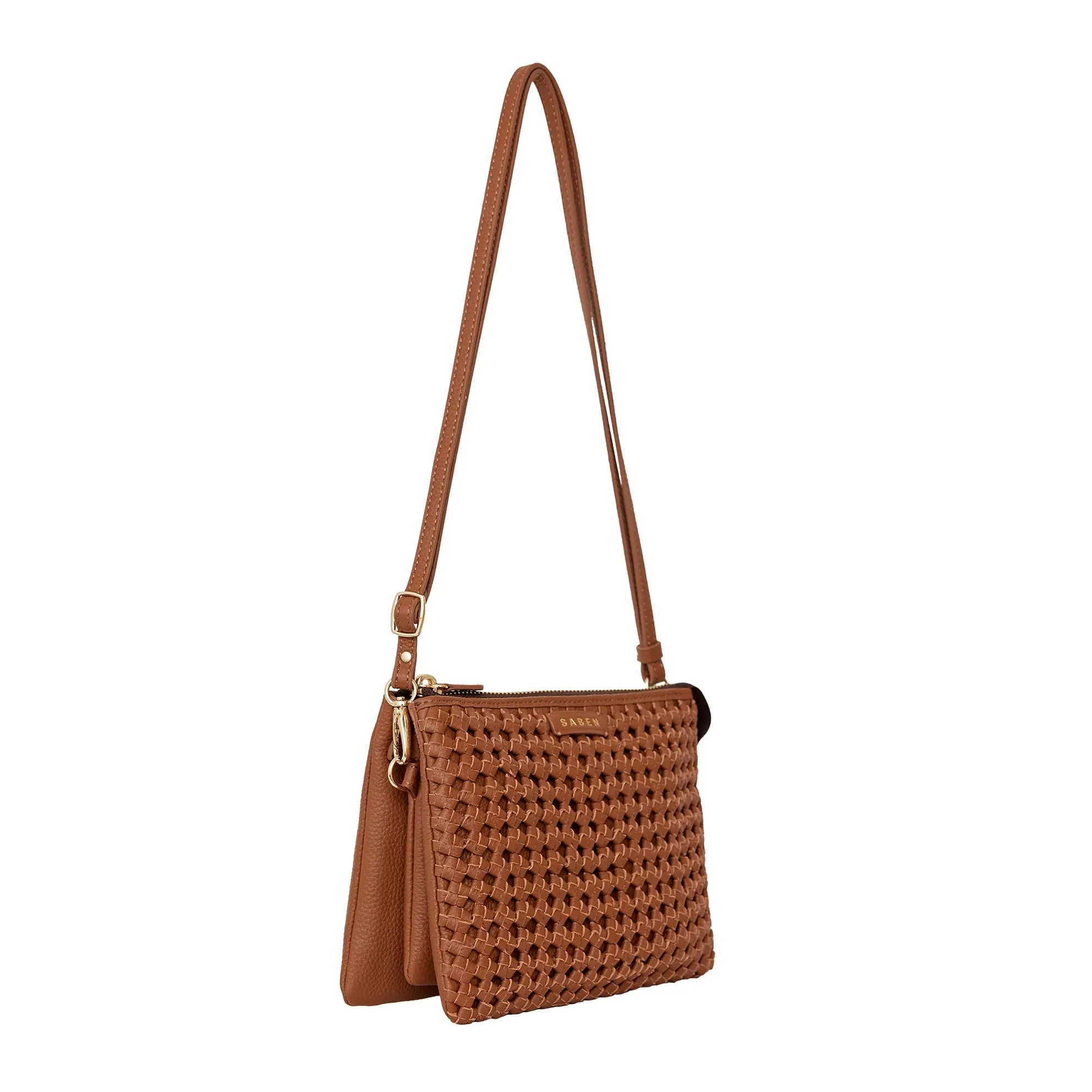 Saben Tillys Big Sis Braid in Black or Tan