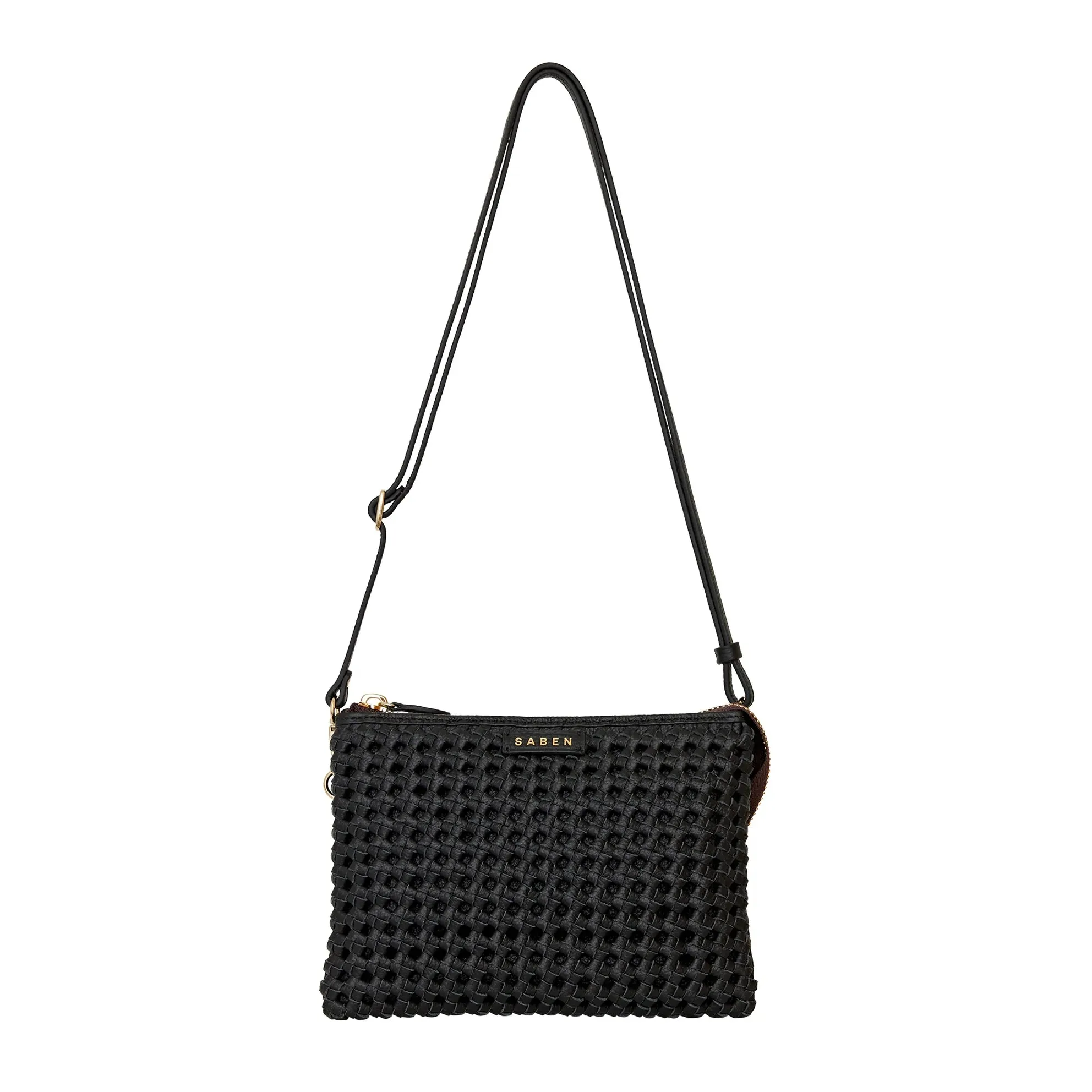 Saben Tillys Big Sis Braid in Black or Tan