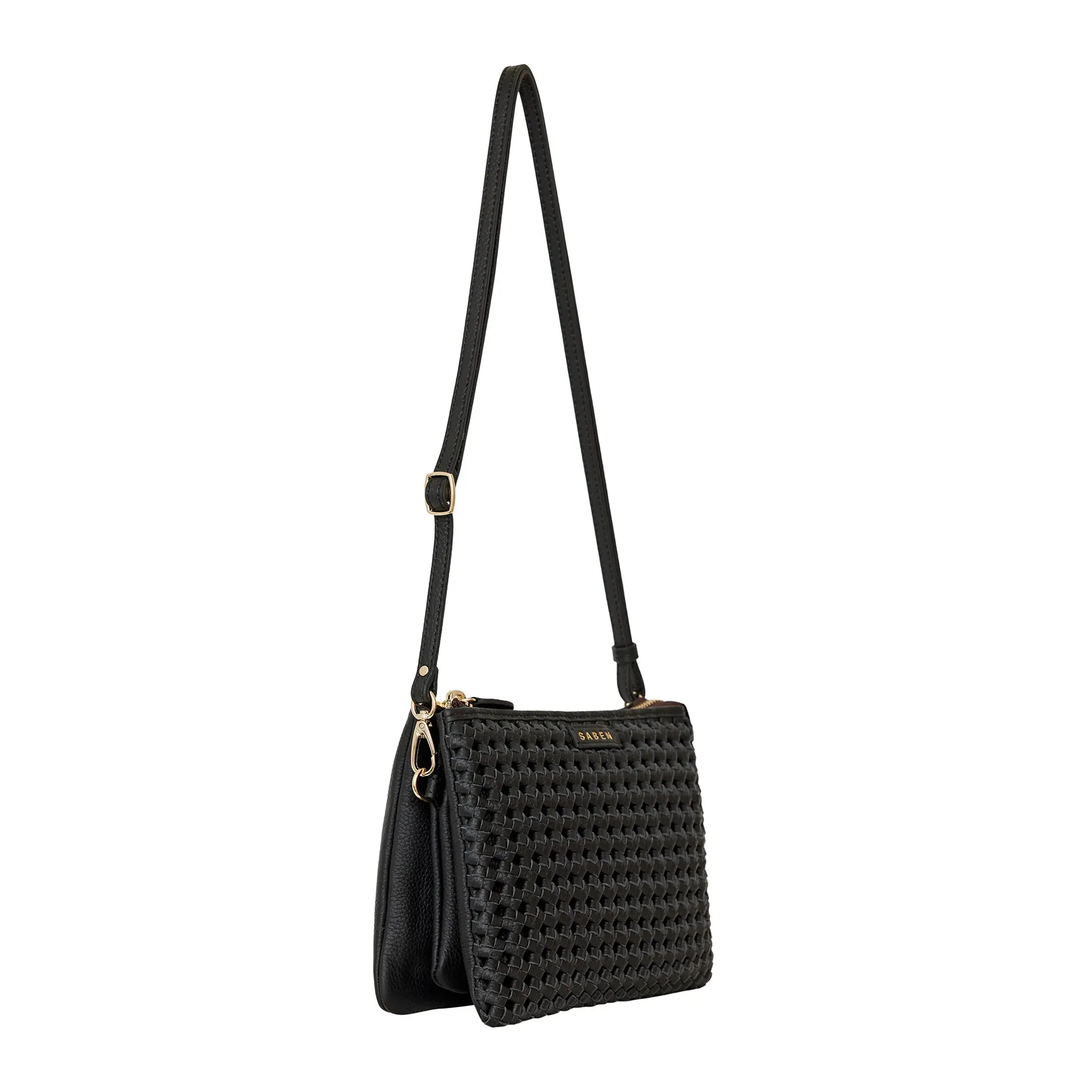 Saben Tillys Big Sis Braid in Black or Tan