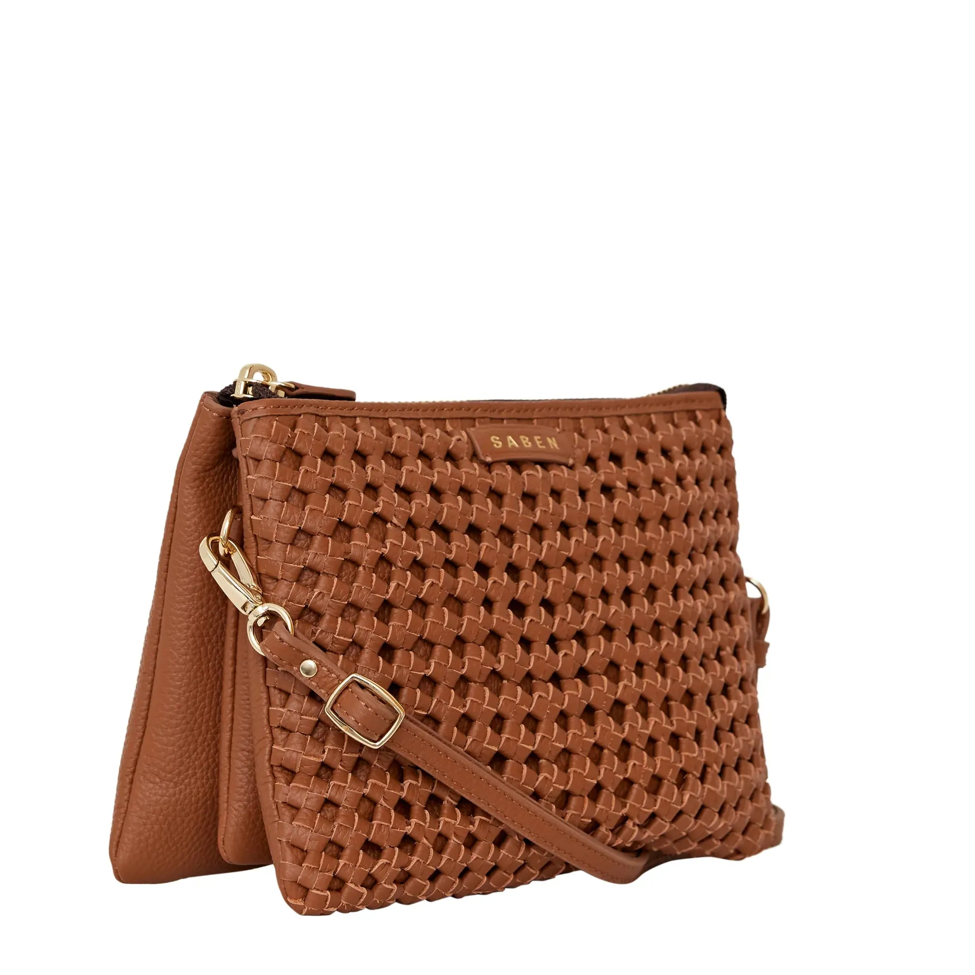 Saben Tillys Big Sis Braid in Black or Tan