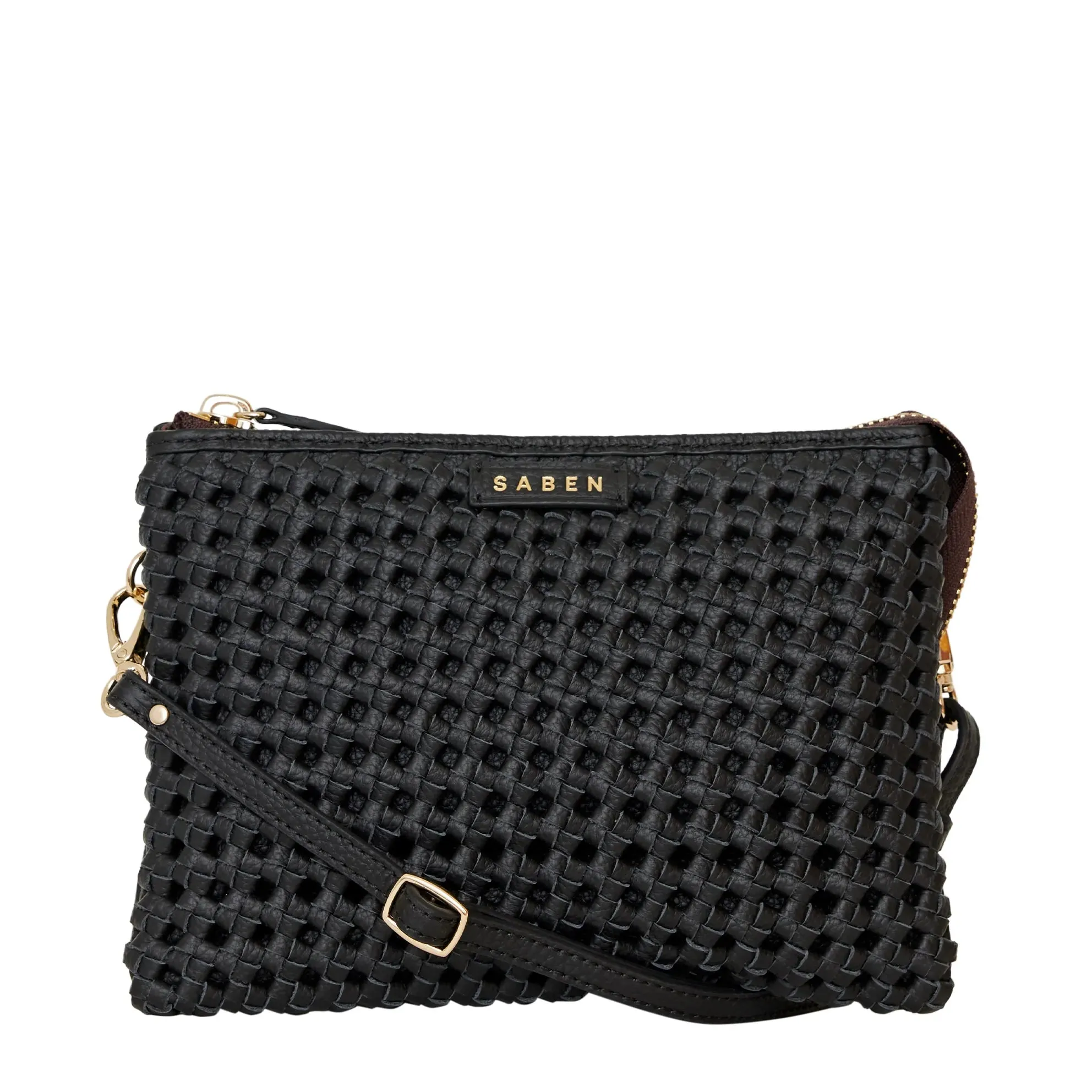 Saben Tillys Big Sis Braid in Black or Tan