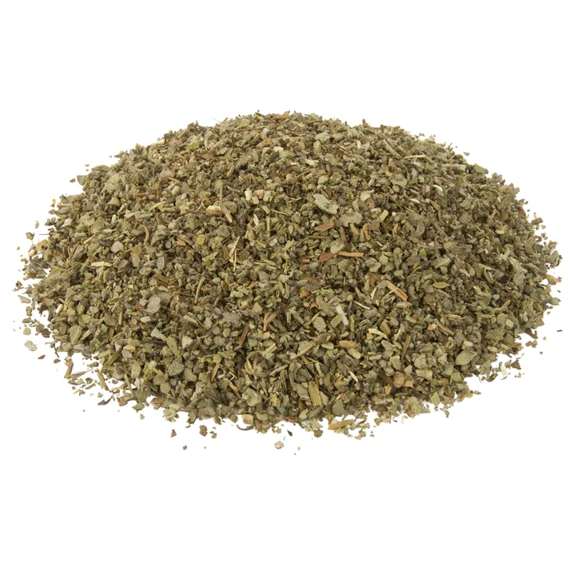 Sage Rubbed Leaves Dried ( Salvia officinalis ) - Herbal Collection